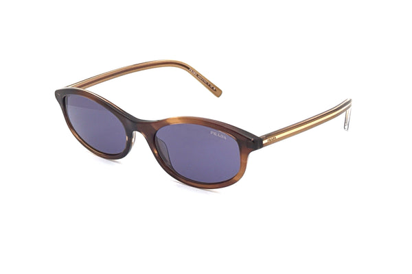 Prada - SPR D17 (Striped Rosewood)