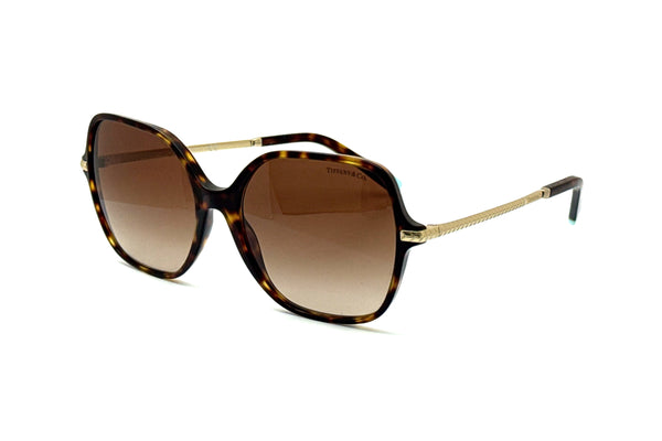 Tiffany & Co. - TF 4191 (Havana | Brown Gradient)