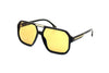 Carrera - Victory C 01/S (Black | Yellow)