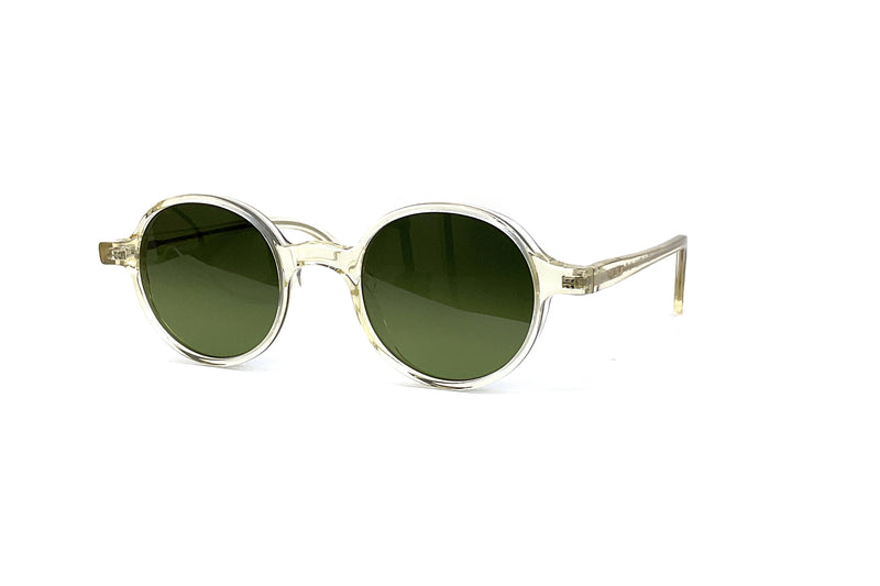 L.G.R - Reunion Large (Champagne 49 | Green G15 Gradient (Base 2)