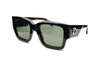 Gucci - GG1663S (Black Havana/Gold)