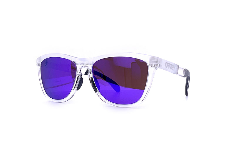 Oakley - Frogskins Range (Matte Clear)