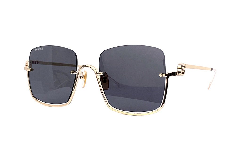 Gucci - GG1279S (Gold) – Good See Co.