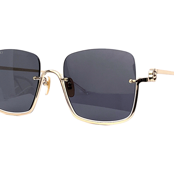 【美品】サングラス グッチ GUCCI （GG1279S）メンズ レディース Gucci - GG1279S (Gold) – Good See Co.