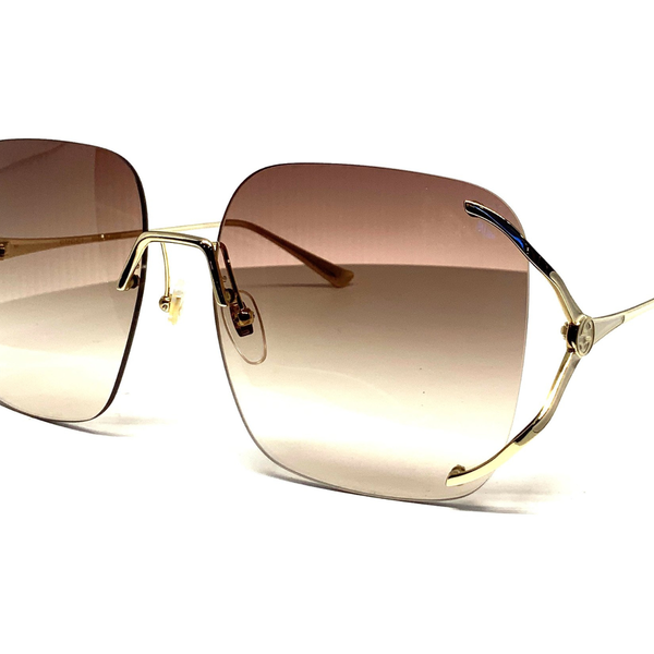 GUCCI ベージュ Gジャン Gucci - GG0646S (002) – Good See Co.