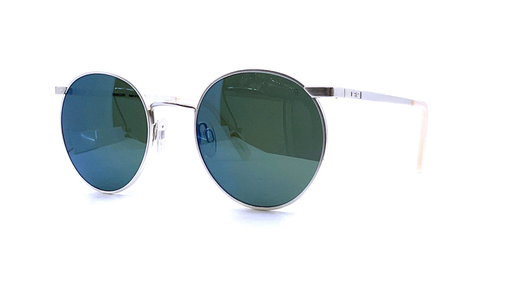 Randolph P3 (Satin Silver Acadian) – Good See - Main Image