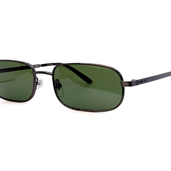 Gucci - GG1457S (Dark Ruthenium | Green Lens) – Good See Co.
