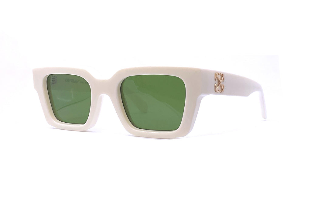 Off-White™ - Virgil L (White | Green) – Good See Co.