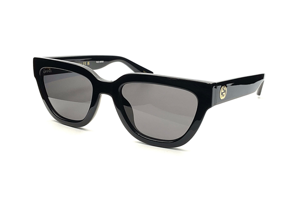 Gucci - GG1578S (Black | Grey)