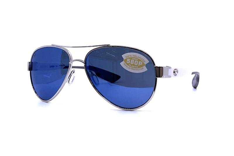 Costa Loreto (Palladium Blue Mirror Polycarbonate) – Good See