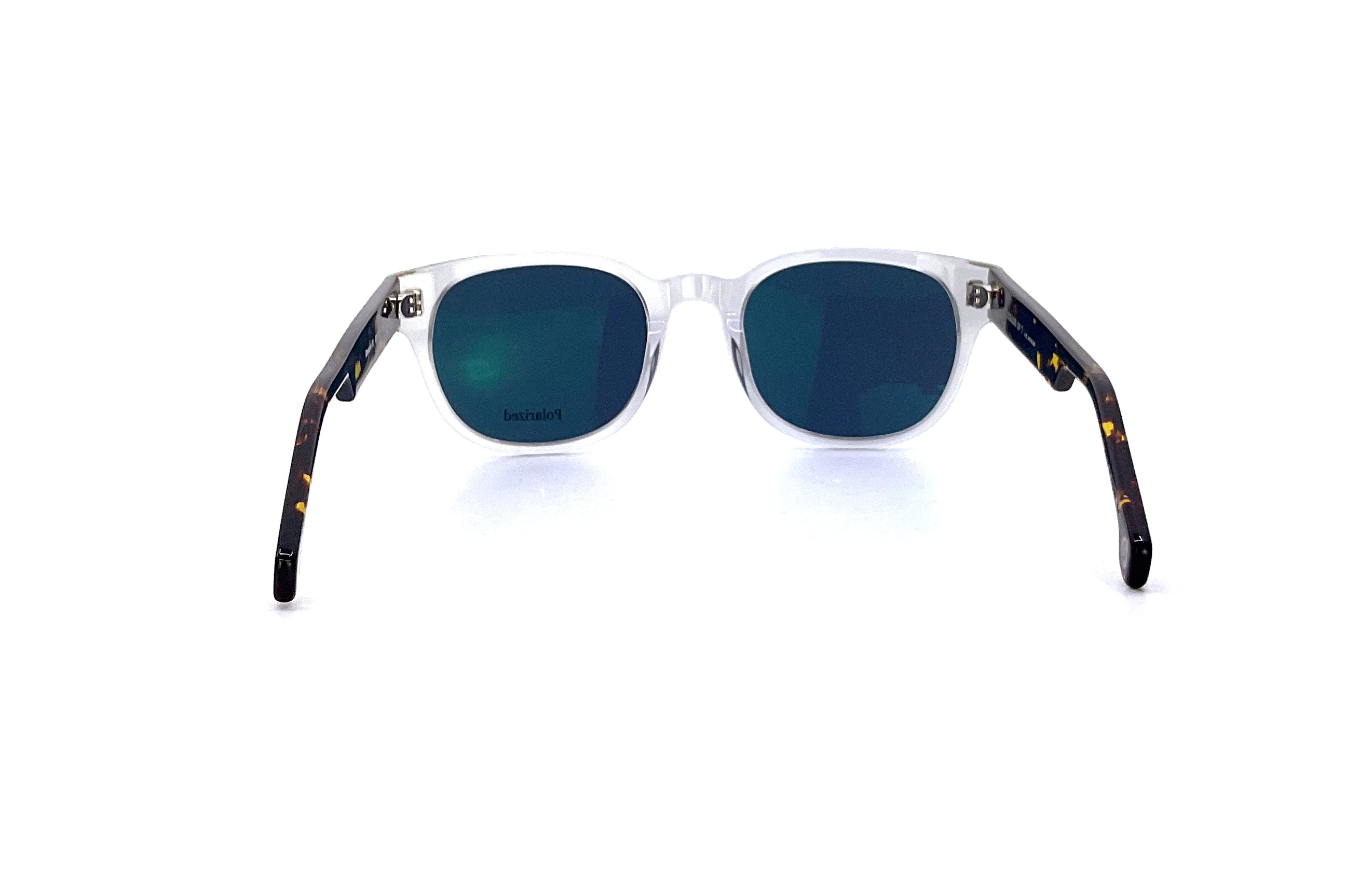 Entourage of 7 - Beacon XL (10-12) (Frost/Tortoise Blue Polarized)