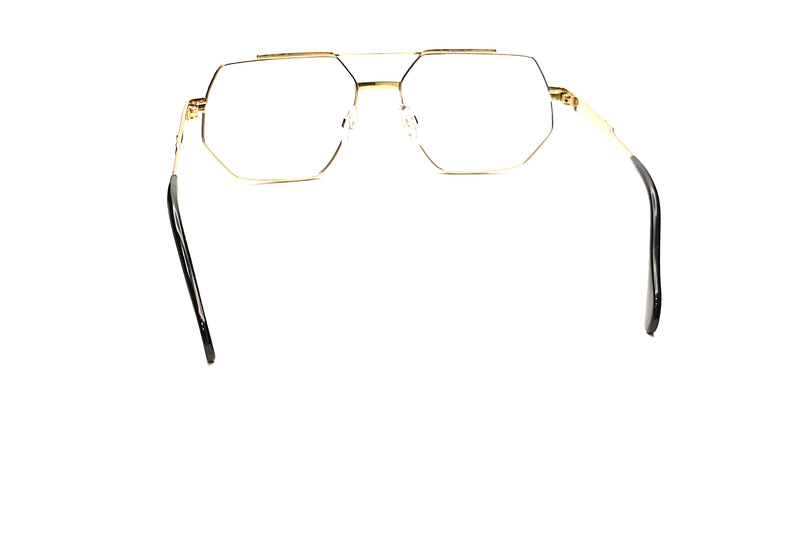 Cazal - 7113 (Black/Gold)