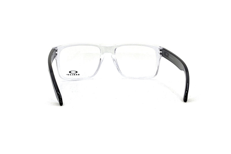 Oakley - Holbrook [56] RX (Polished Clear)