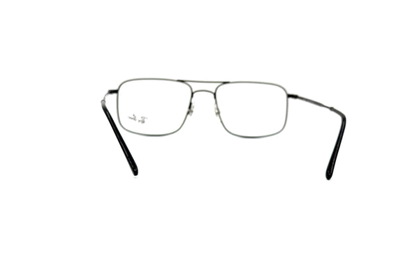 Ray-Ban - RB 6434 (Polished Black)