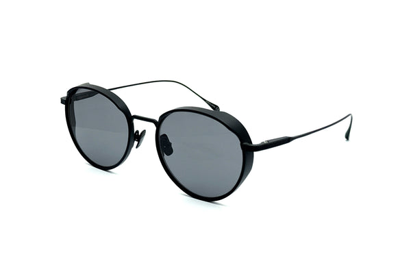 Miga Studio - Smack (Matte Dark Gunmetal)