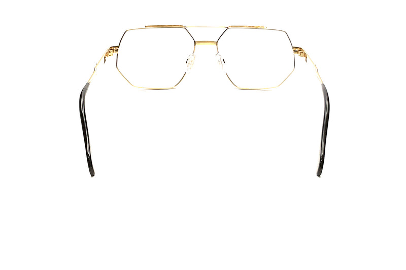 Cazal - 7113 (Black/Gold)