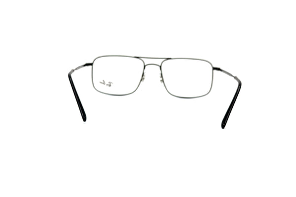 Ray-Ban - RB 6434 (Polished Black)