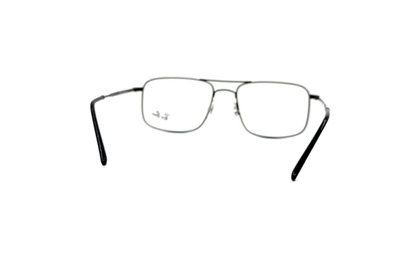 Ray-Ban - RB 6434 (Polished Black)