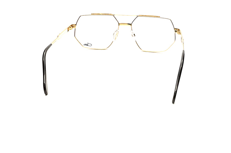 Cazal - 7113 (Black/Gold)