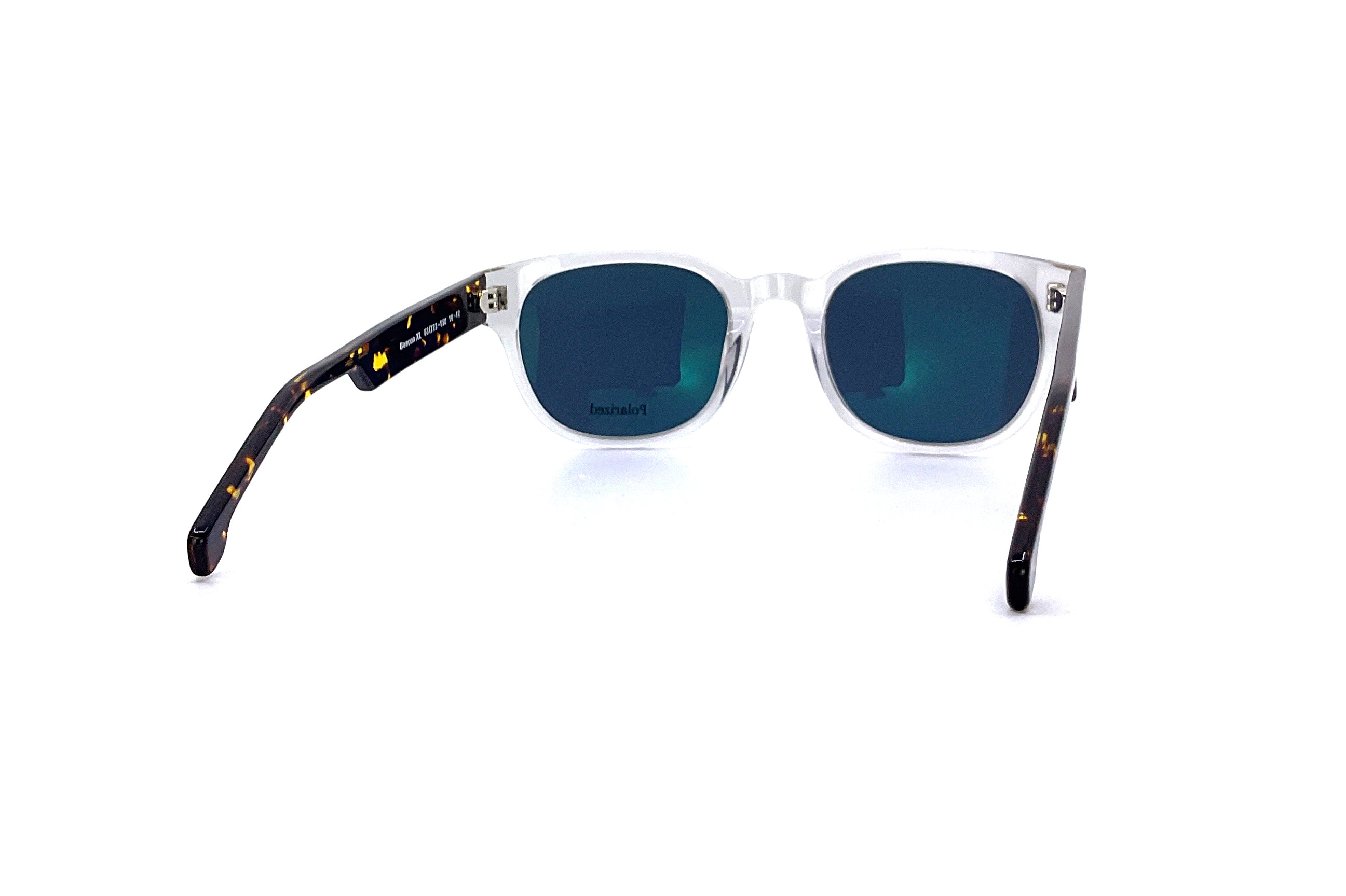 Entourage of 7 - Beacon XL (10-12) (Frost/Tortoise Blue Polarized)