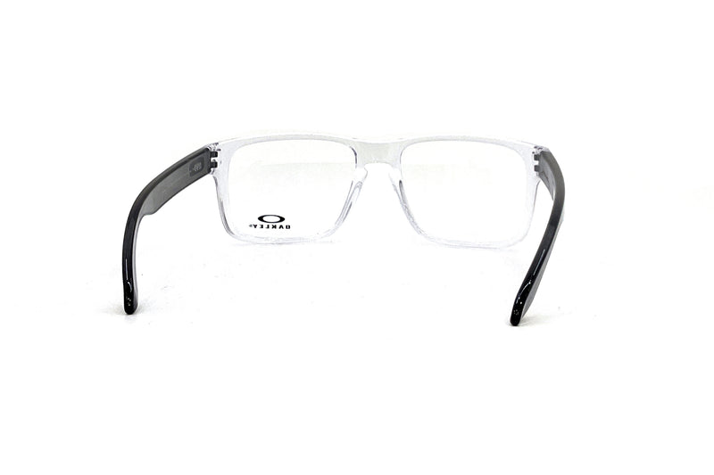 Oakley - Holbrook [56] RX (Polished Clear)