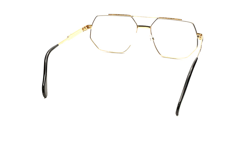 Cazal - 7113 (Black/Gold)