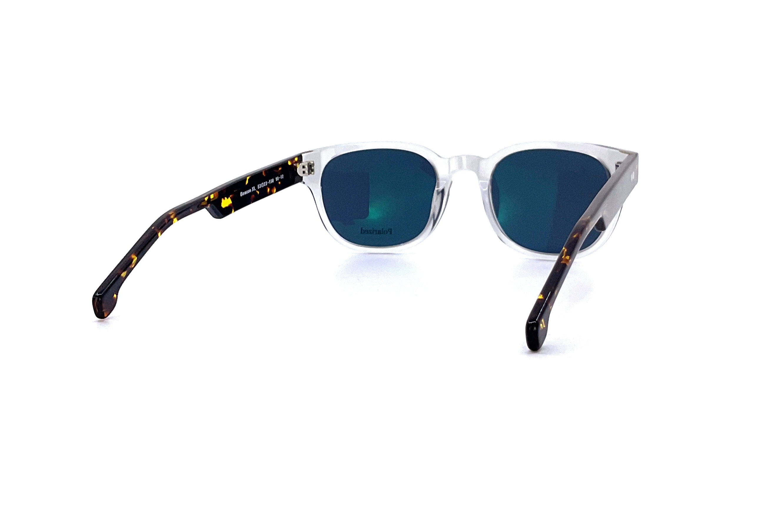 Entourage of 7 - Beacon XL (10-12) (Frost/Tortoise Blue Polarized)