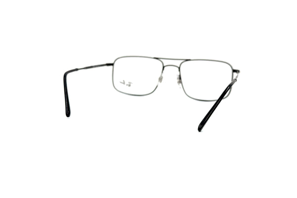 Ray-Ban - RB 6434 (Polished Black)