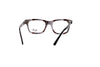 Ray-Ban - RB5383 (Black On Chevron Grey/Burgundy)