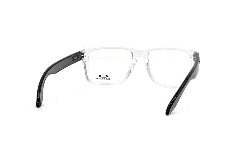 Oakley - Holbrook [56] RX (Polished Clear)