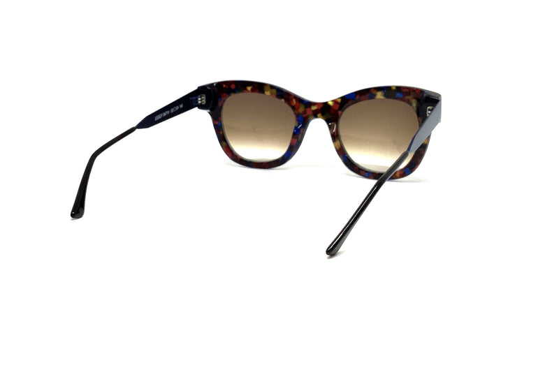 Thierry Lasry - Leggy (Black Tortoise Shell/Blue)