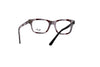 Ray-Ban - RB5383 (Black On Chevron Grey/Burgundy)