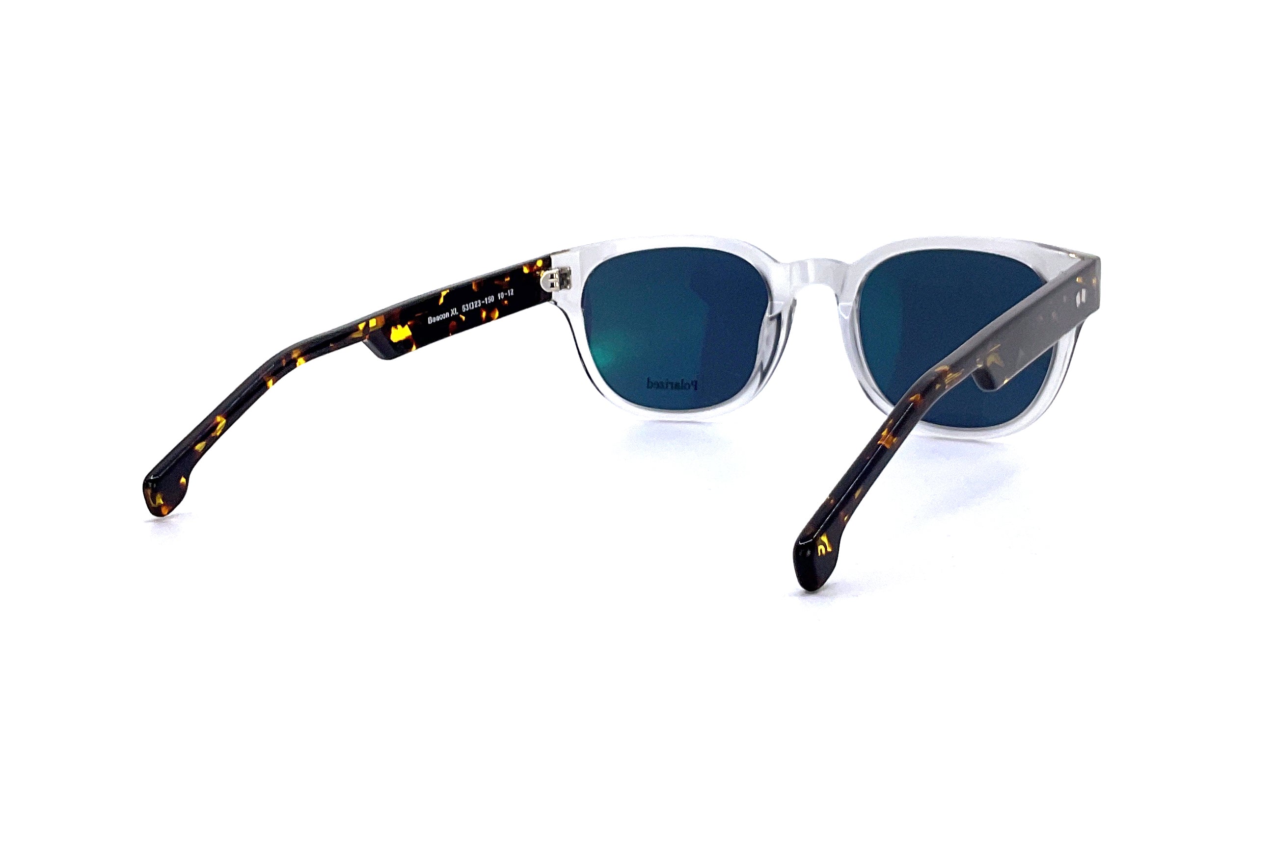 Entourage of 7 - Beacon XL (10-12) (Frost/Tortoise Blue Polarized)