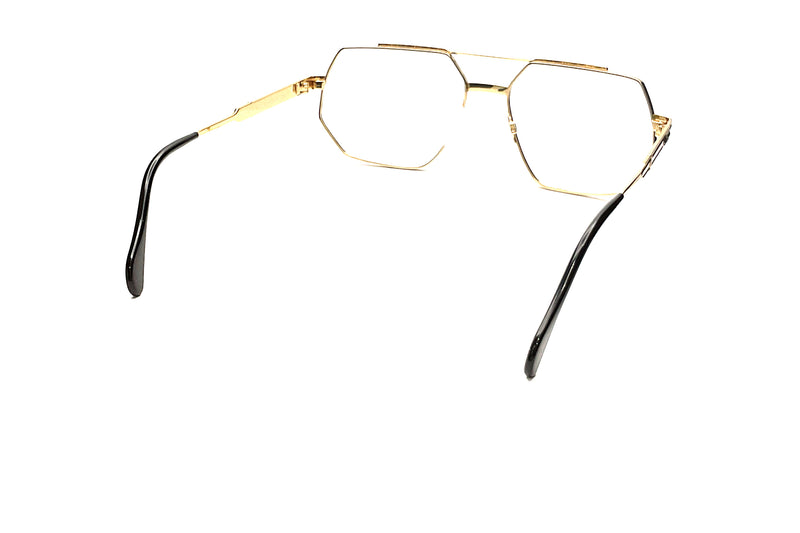 Cazal - 7113 (Black/Gold)