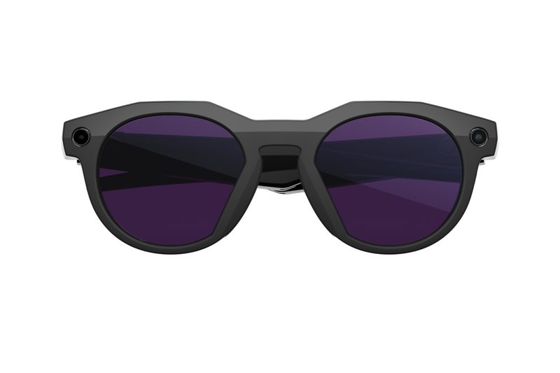 Oakley Meta - HSTN Transitions (Black | Violet)