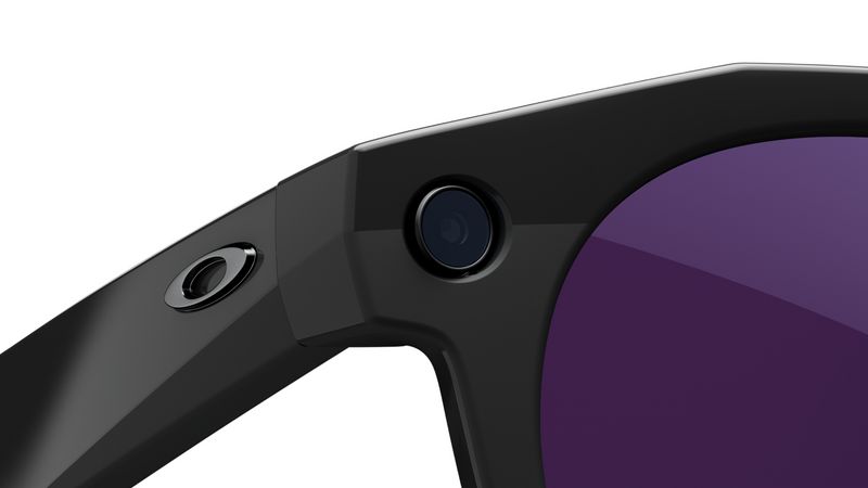 Oakley Meta - HSTN Transitions (Black | Violet)