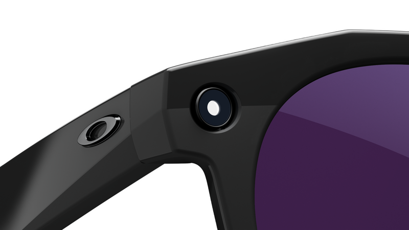 Oakley Meta - HSTN Transitions (Black | Violet)