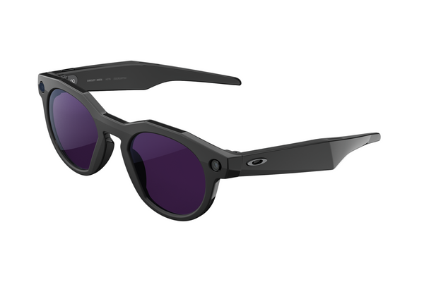Oakley Meta - HSTN Transitions (Black | Violet)