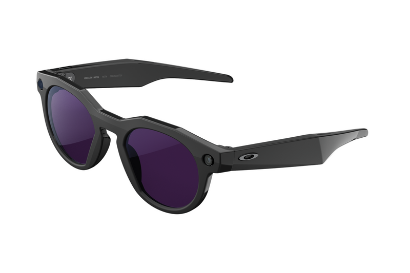 Oakley Meta - HSTN Transitions (Black | Violet)