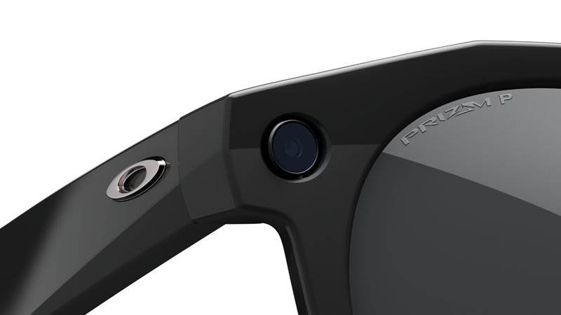 Oakley Meta - HSTN (Black | Polarized Black)