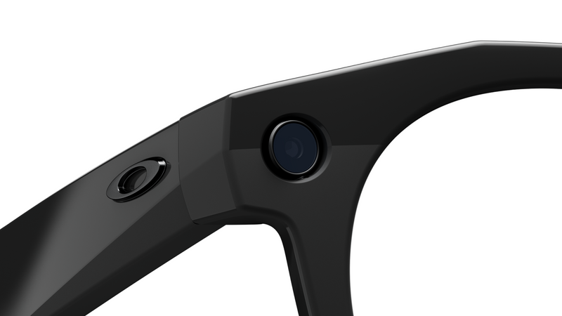 Oakley Meta - HSTN (Black)