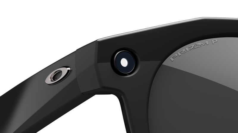 Oakley Meta - HSTN (Black | Polarized Black)