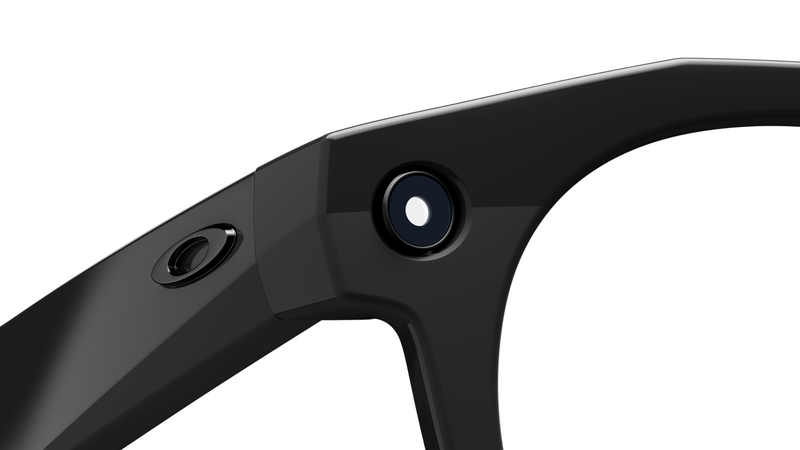 Oakley Meta - HSTN (Black)