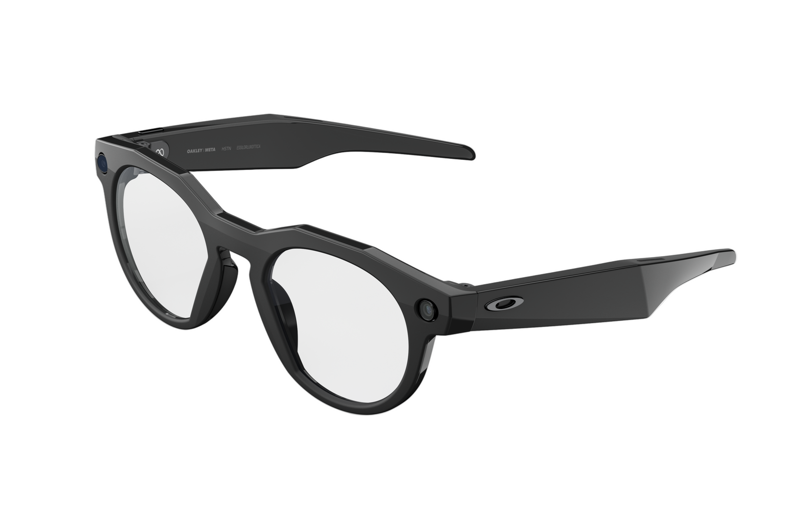 Oakley Meta- HSTN Transitions (Black | Violet) – Good See Co.