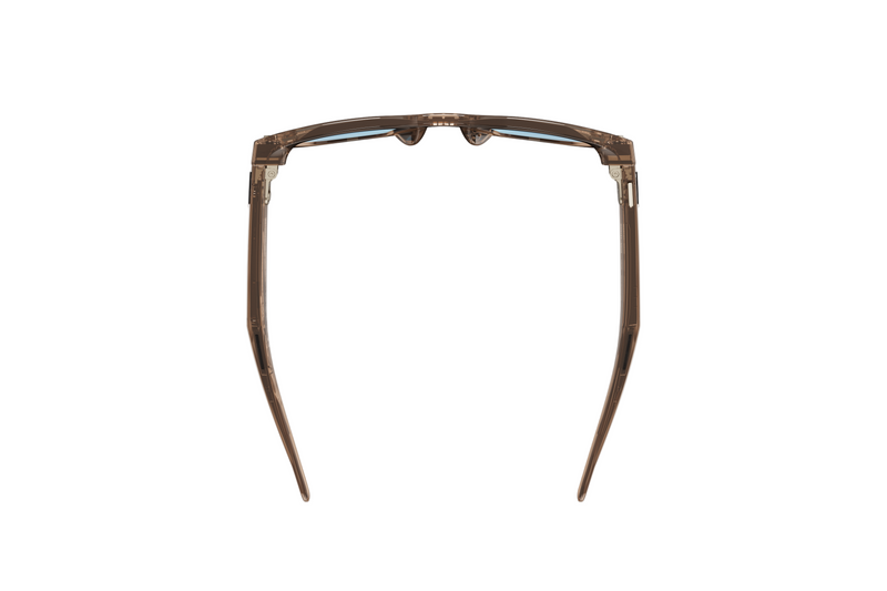 Oakley Meta - HSTN (Brown Smoke | Polarized Prizm Deep Water)