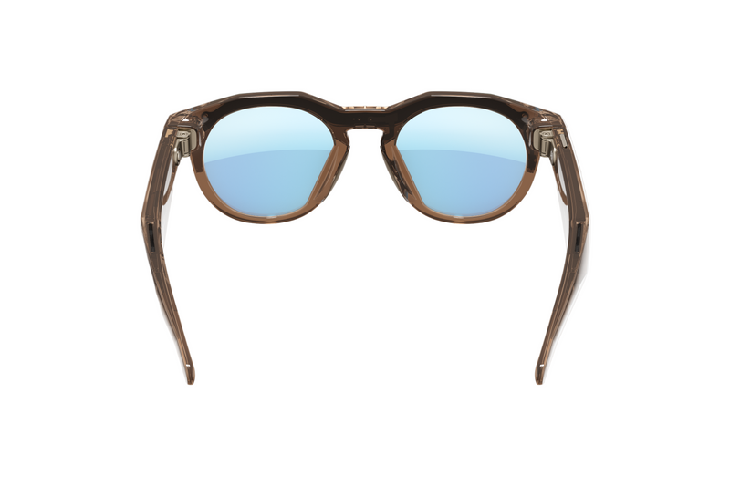 Oakley Meta - HSTN (Brown Smoke | Polarized Prizm Deep Water)