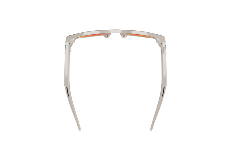 Oakley Meta - HSTN (Warm Grey| Prizm Ruby)