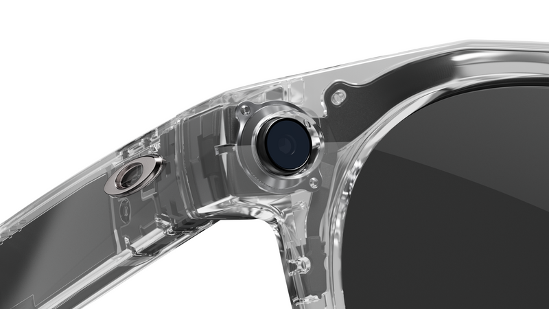 Oakley Meta - HSTN Transitions (Clear | Grey)