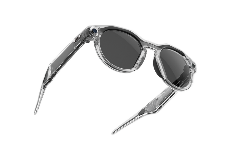 Oakley Meta - HSTN Transitions (Clear | Grey)