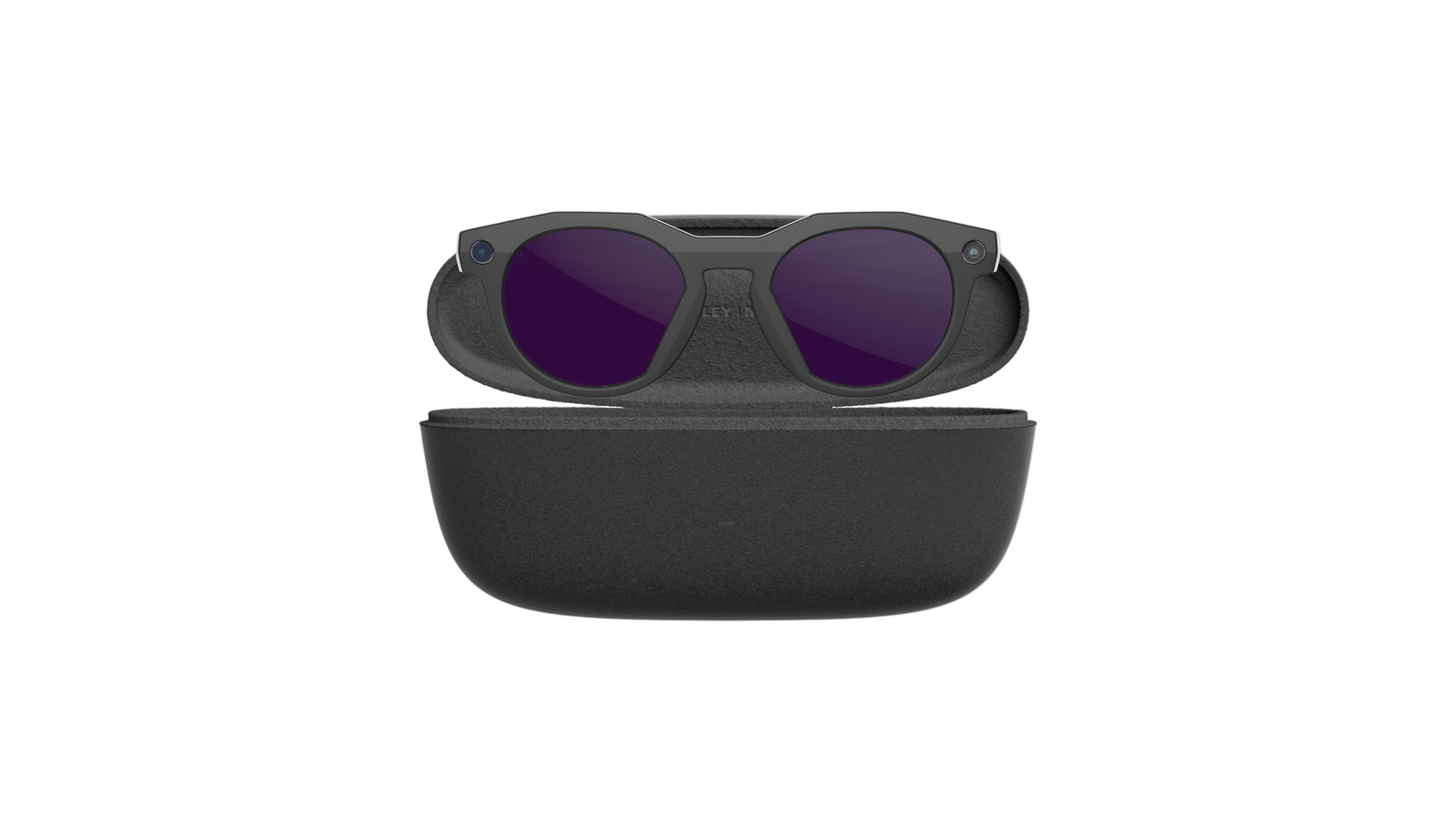 Oakley Meta- HSTN Transitions (Black | Violet) – Good See Co.